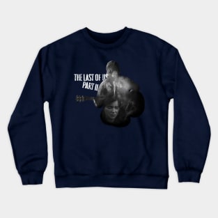 the last of us 2 Crewneck Sweatshirt